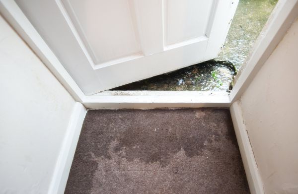 Cost of Wet Carpet Restoration in Wylie