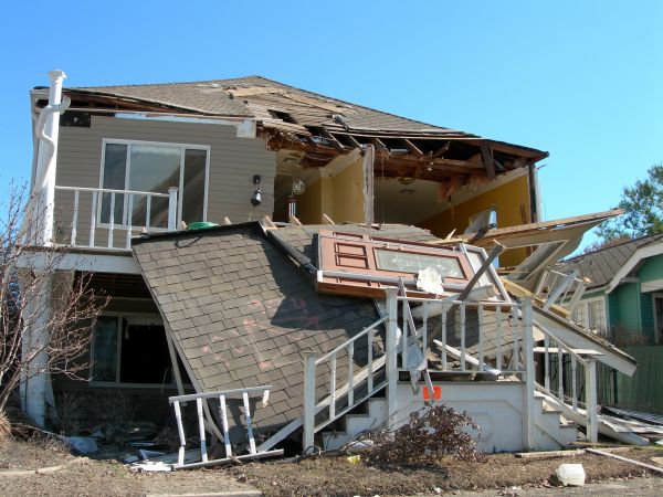 Cost of Disaster Restoration Service in Wylie