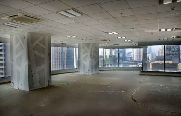 Cost of Commercial Restoration Service in Wylie