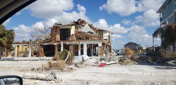 Cost of Disaster Cleanup Service in Wylie