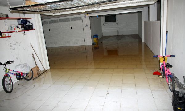 Cost of Flood Cleanup Service in Wylie