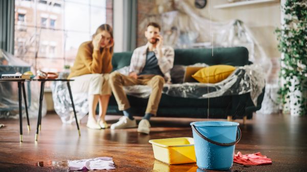 Cost of Water Damage Cleaning in Wylie