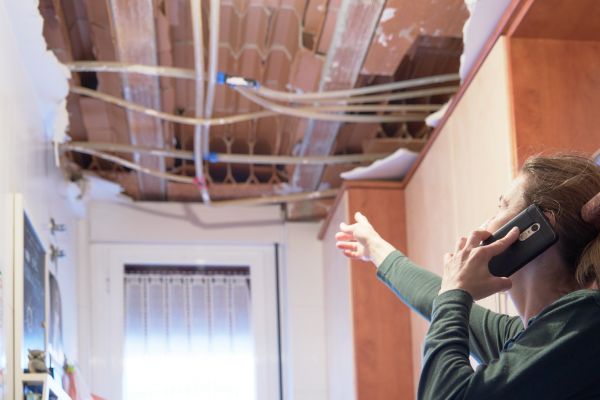 Cost of Property Damage Restoration in Wylie