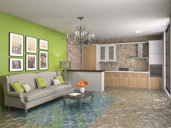 Cost of Wet Carpet Drying in Wylie