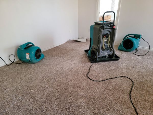 Cost of Water Damage Repair in Wylie