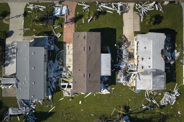 Cost of Hurricane Damage Restoration in Wylie