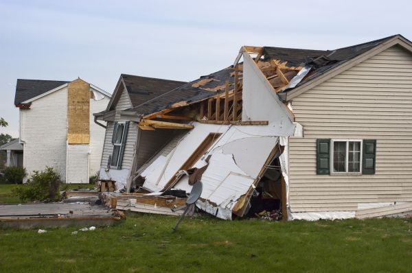 Cost of Tornado Damage Mitigation in Wylie