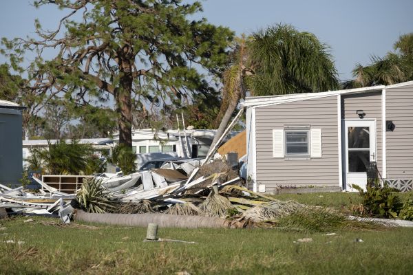 Cost of Tornado Restoration in Wylie