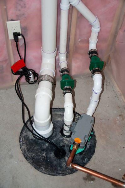 Cost of Basement Water Mitigation in Wylie