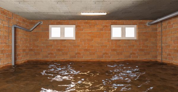 Cost of Basement Flood Repair in Wylie