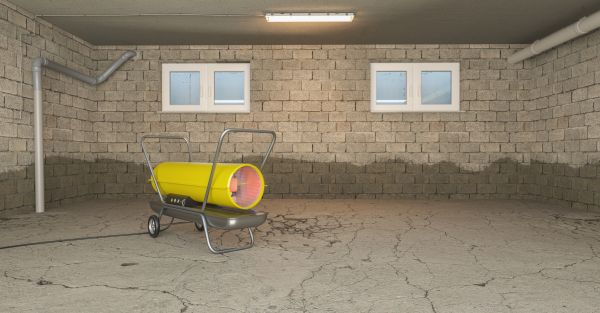 Cost of Basement Drying in Wylie